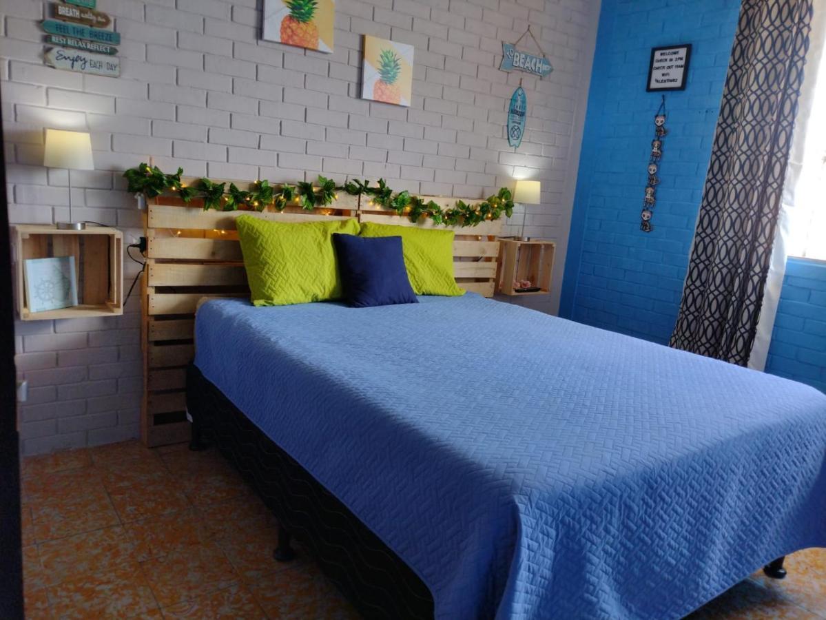 Hostal De Lucca Guatemala-Stad Buitenkant foto