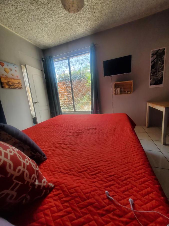 Hostal De Lucca Guatemala-Stad Buitenkant foto