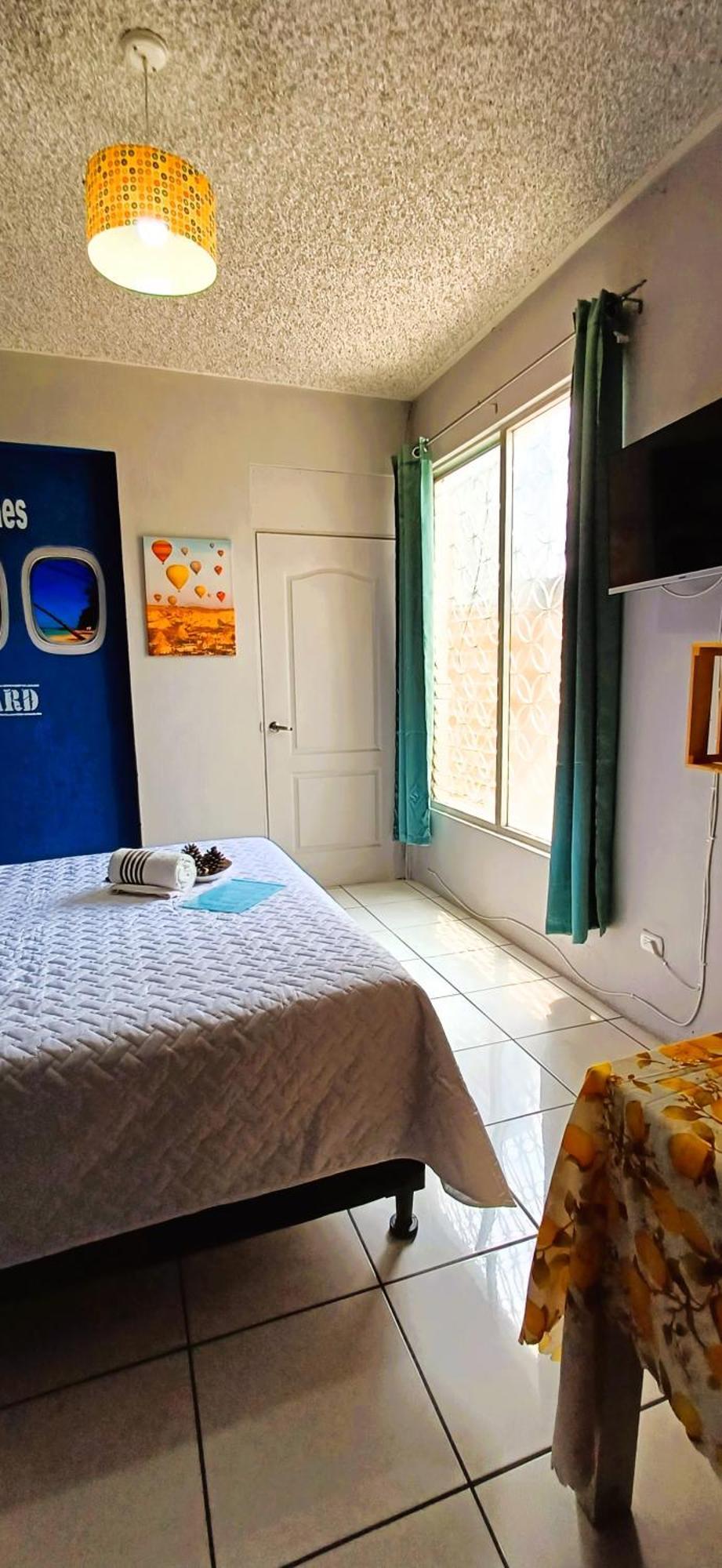 Hostal De Lucca Guatemala-Stad Buitenkant foto