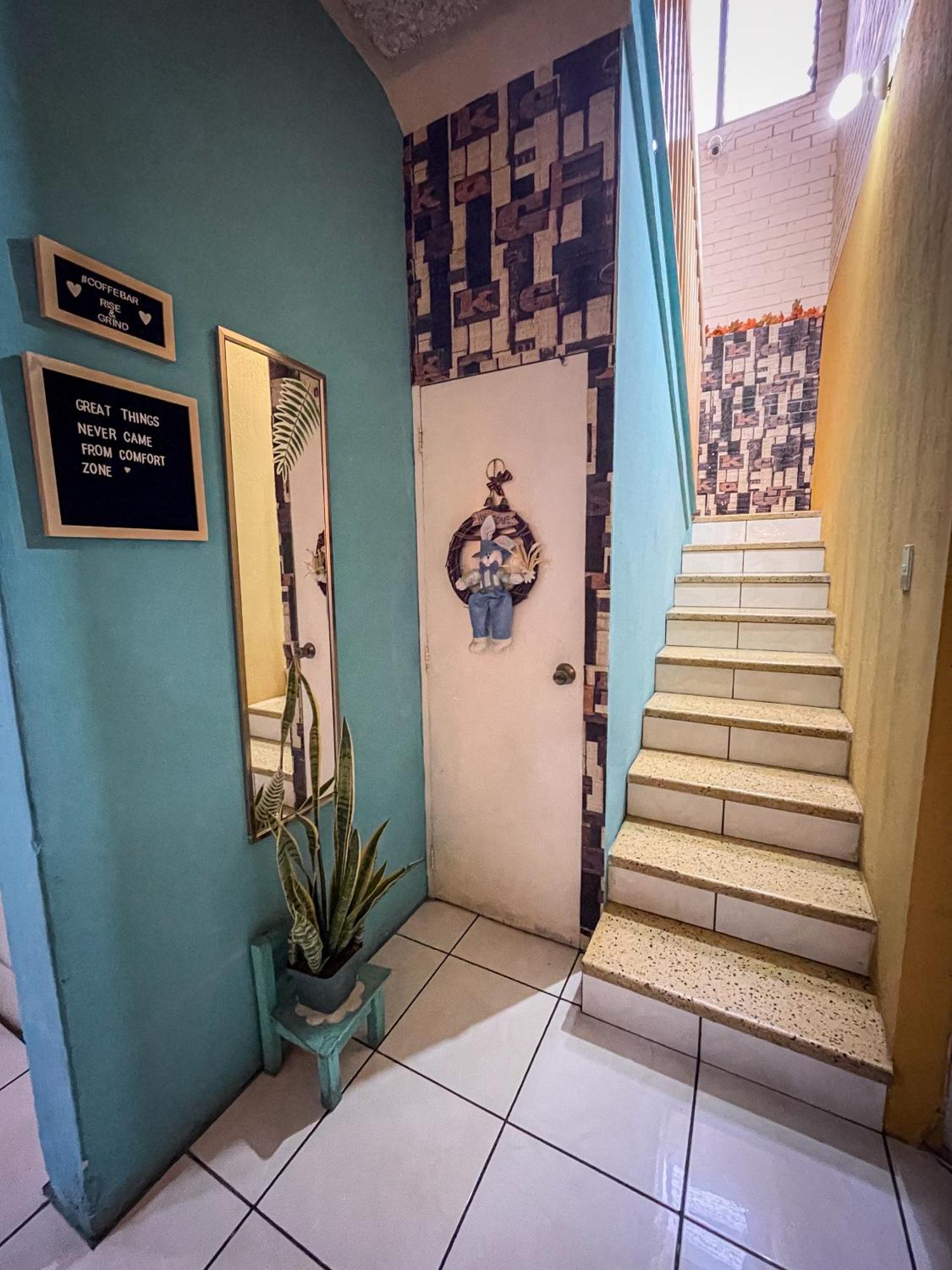 Hostal De Lucca Guatemala-Stad Buitenkant foto